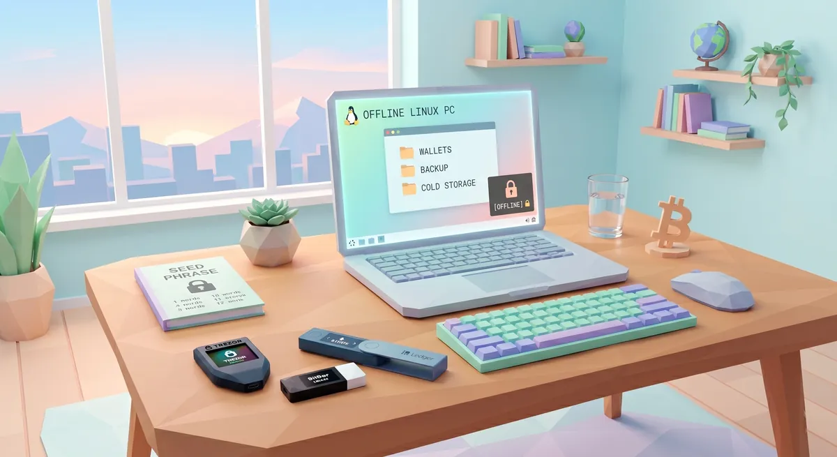 Hardware Wallet Bitcoin: la Guida Definitiva (2026)